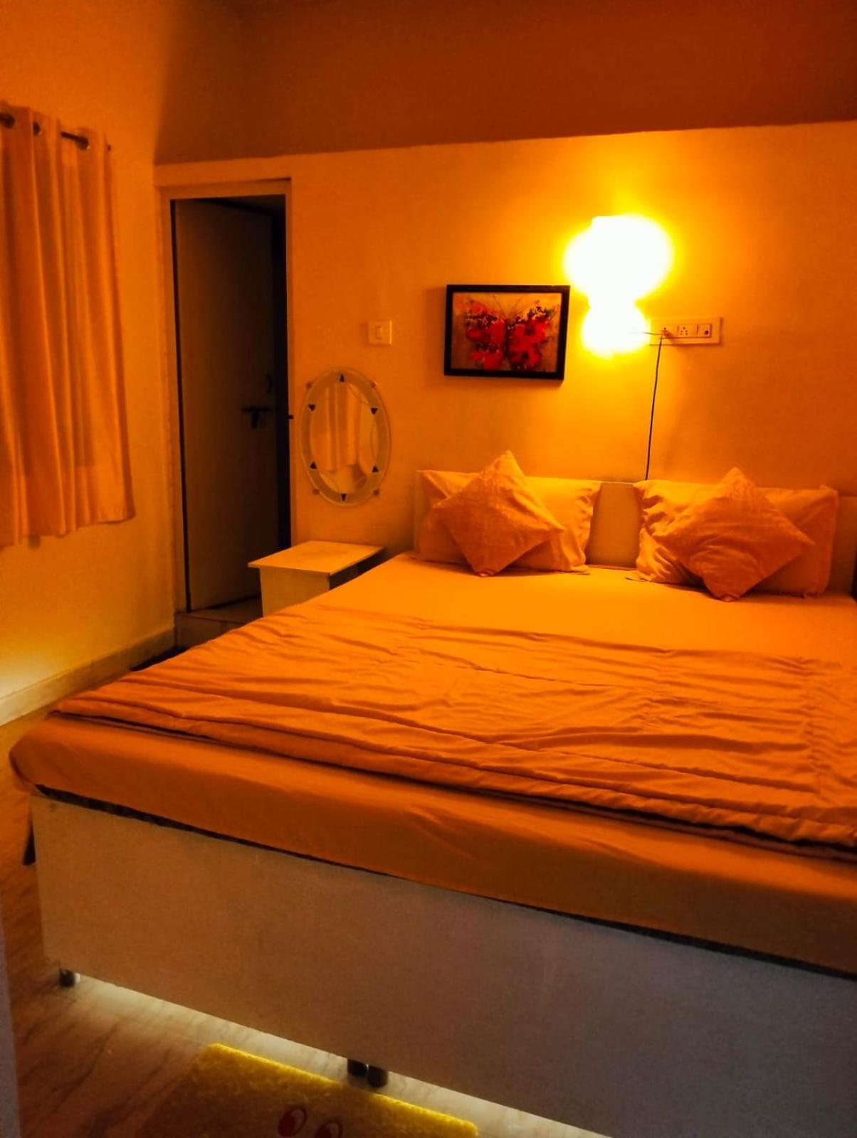 Greenland Rooms Gokarna  Exteriör bild