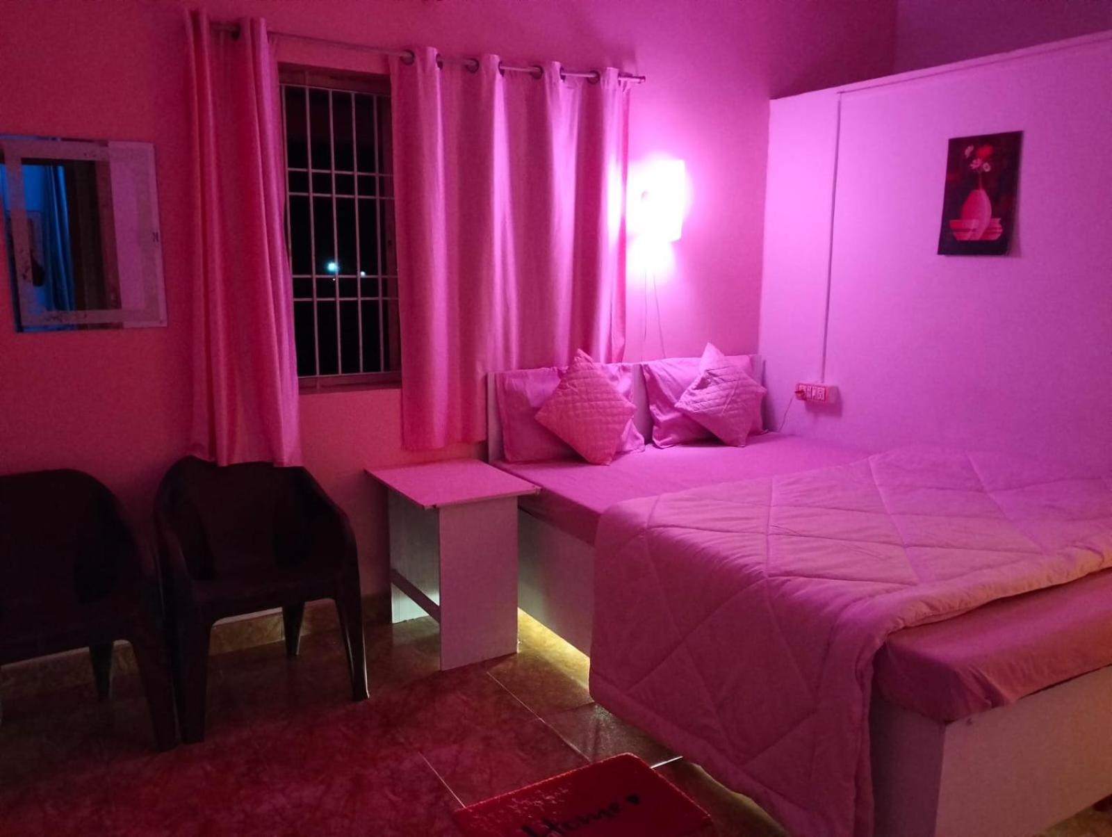 Greenland Rooms Gokarna  Exteriör bild